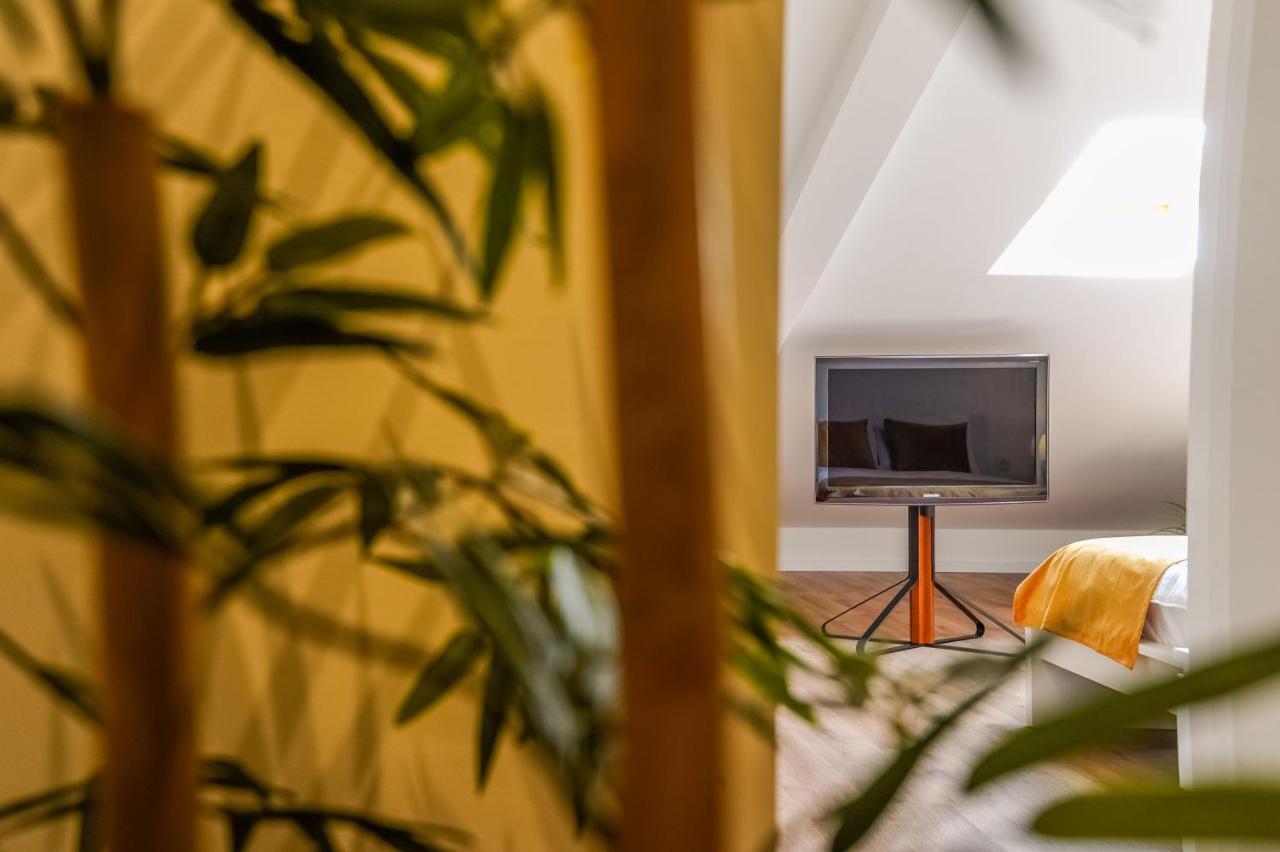 Boutique Room Montijo Exterior photo