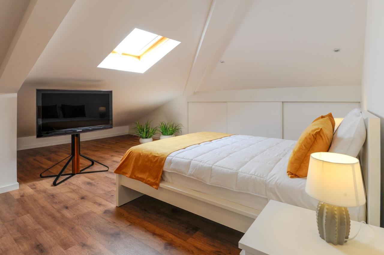 Boutique Room Montijo Exterior photo